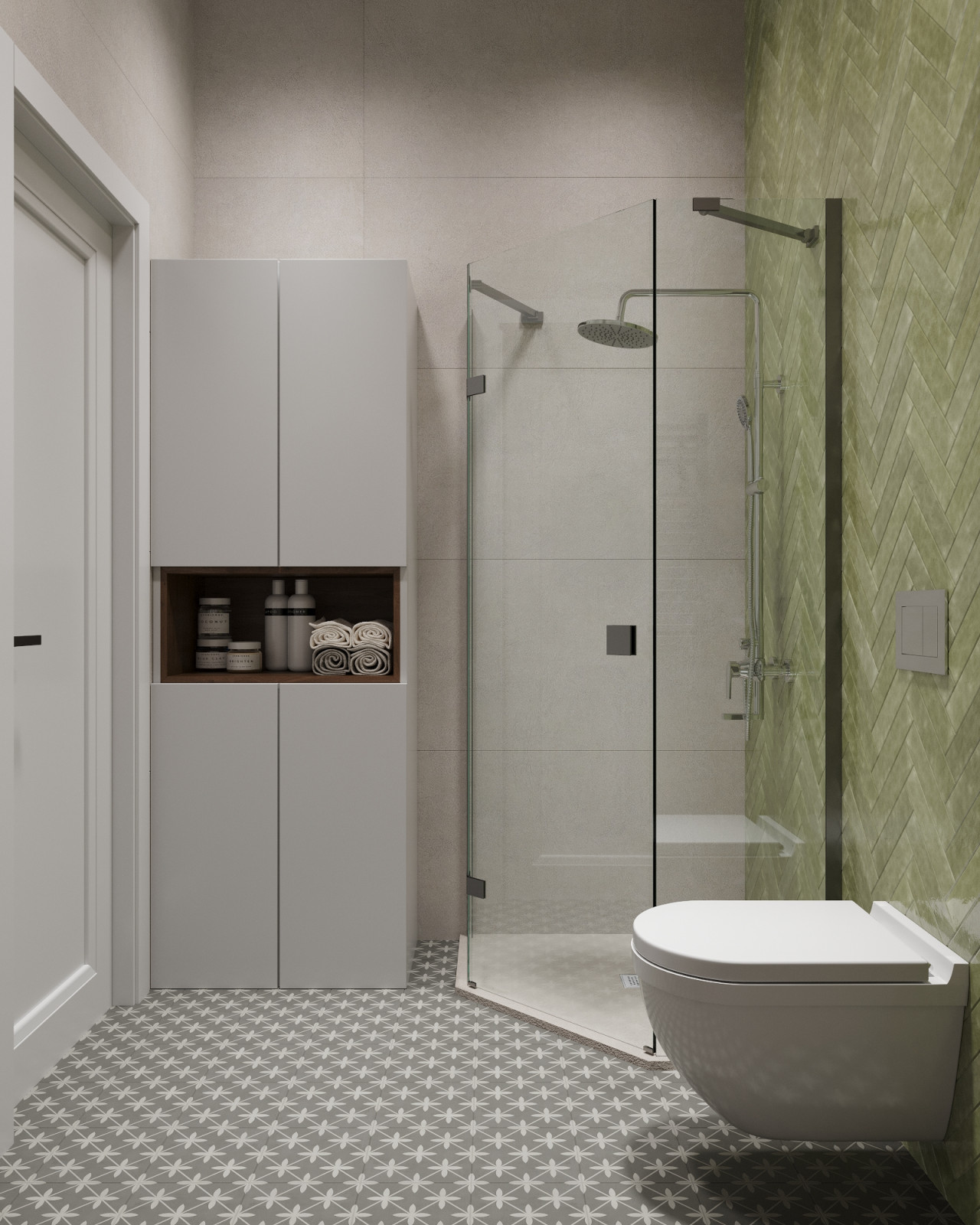 Квартира 78м2 ЖК СИМВОЛ