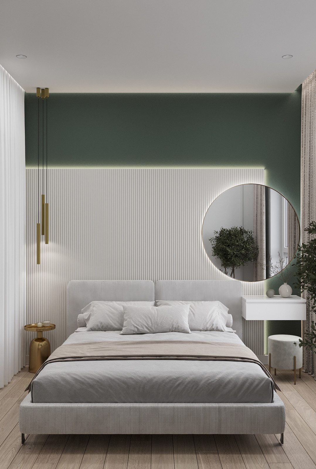 Однокомнатная квартира на С.Агиша