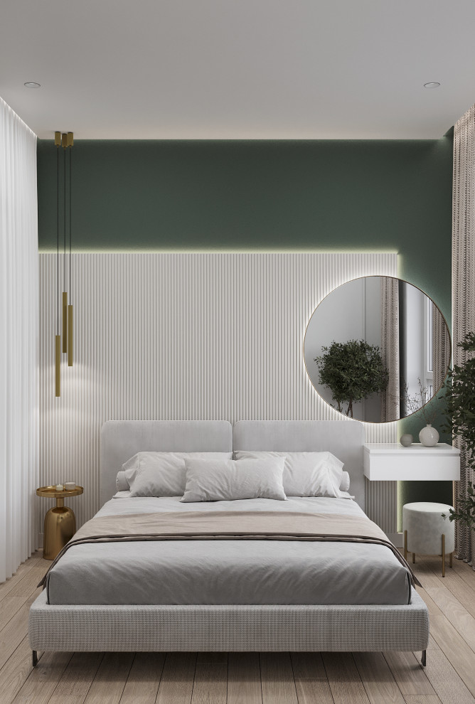 Однокомнатная квартира на С.Агиша