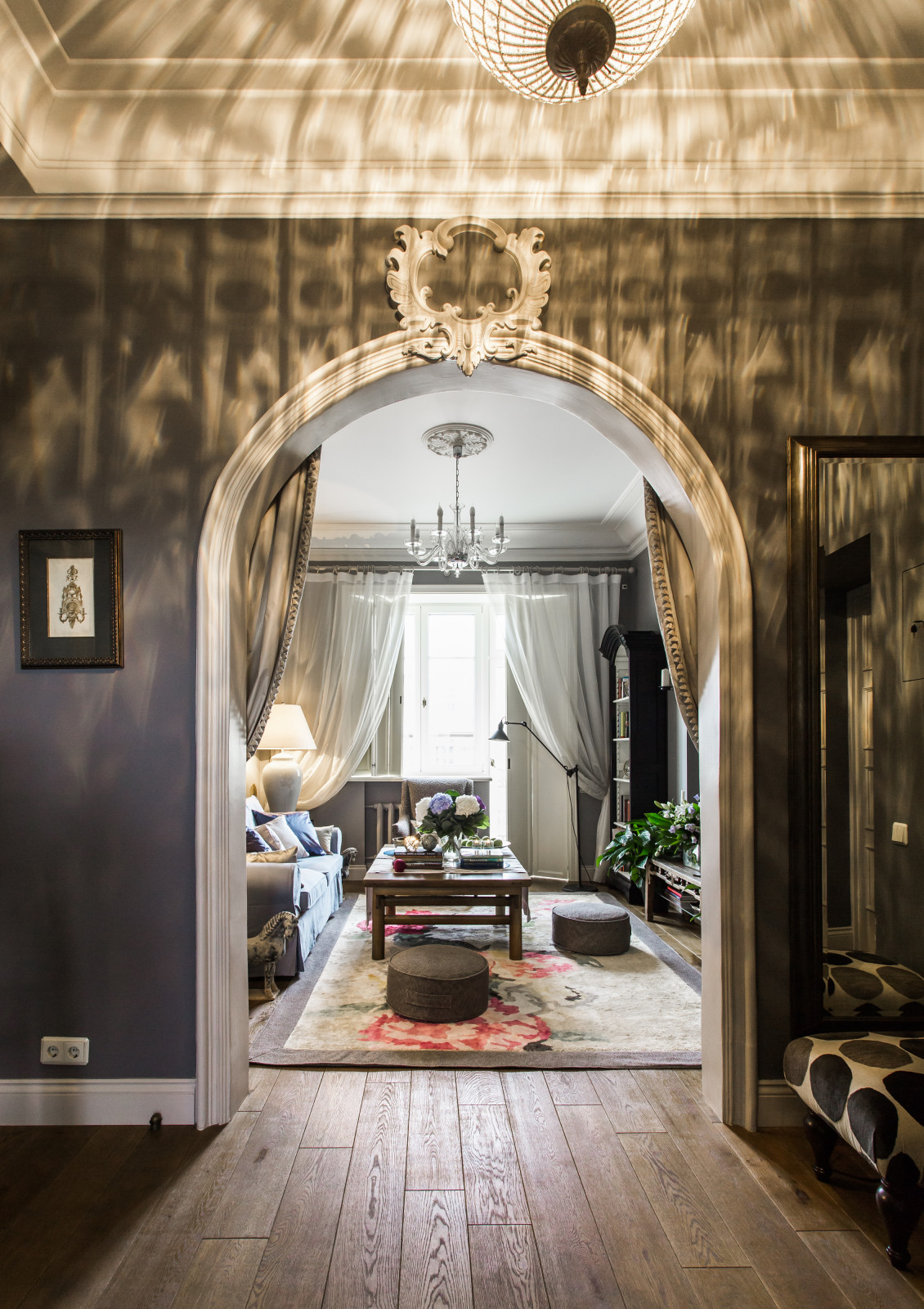 Зачем вам: Штора вместо двери