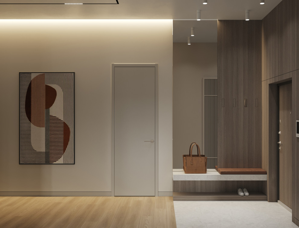 Интерьер в современном стиле