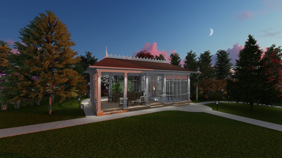 Летний павильон