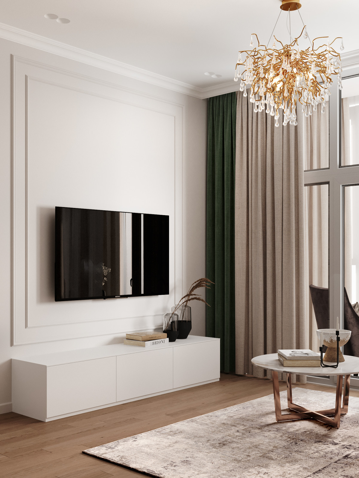 ЖК "Макаровский" для Татьяны