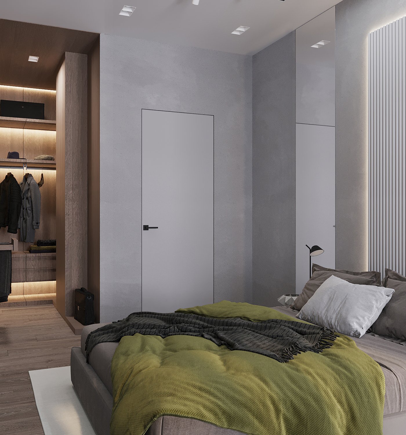 Апартаменты в ЖК Richmond residence