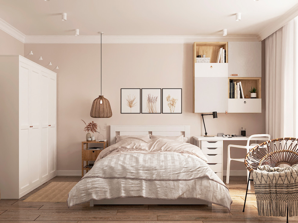 Скандинавский лофт