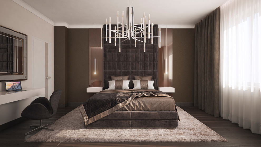 Трёхкомнатная квартира в ЖК "Новопечерские Липки"