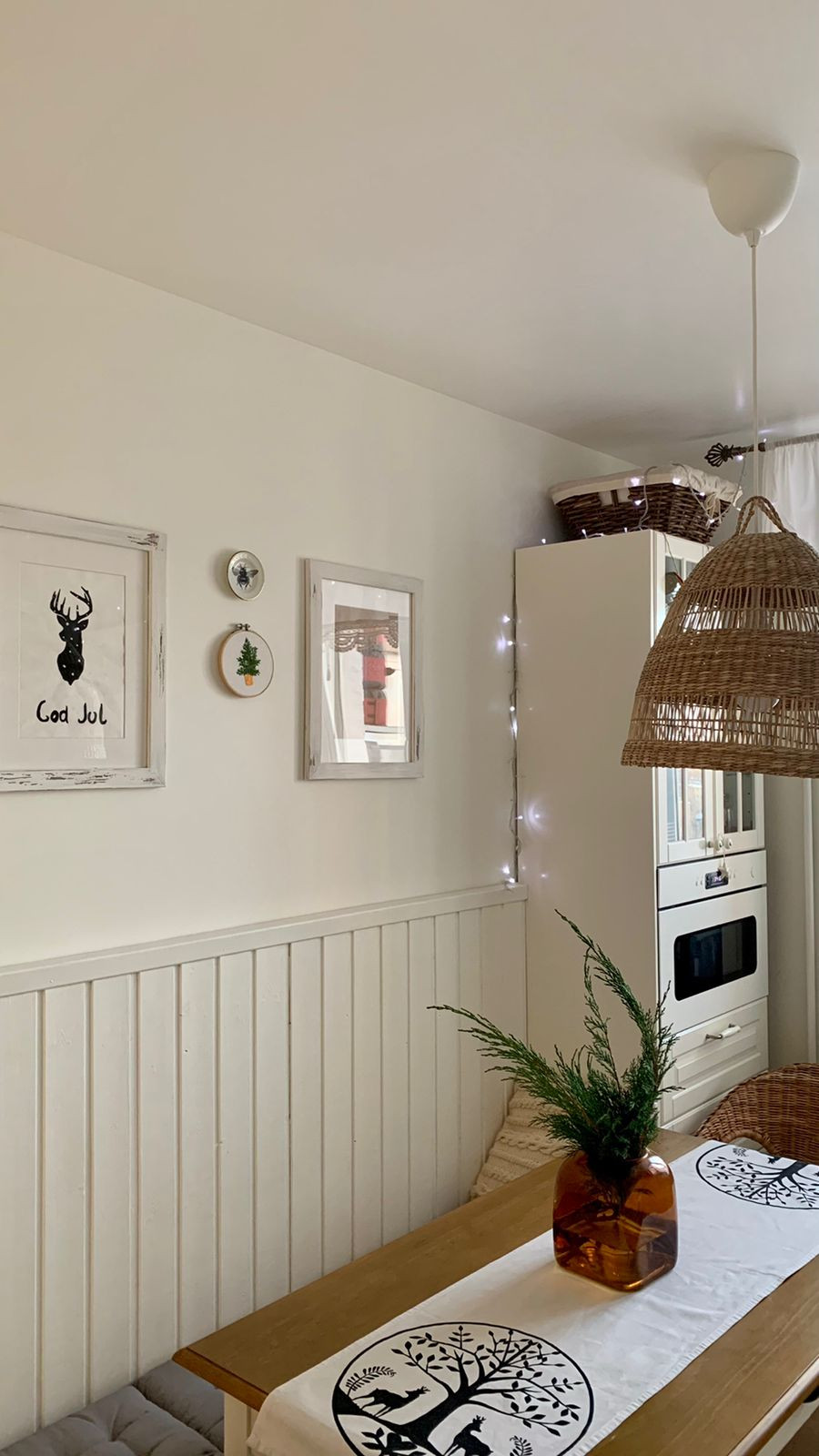 Обложка проекта: Кухня Яркий Сканди