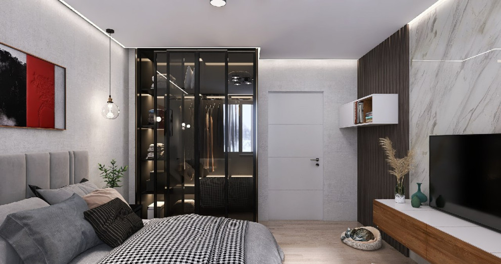 Хозяйская спальня