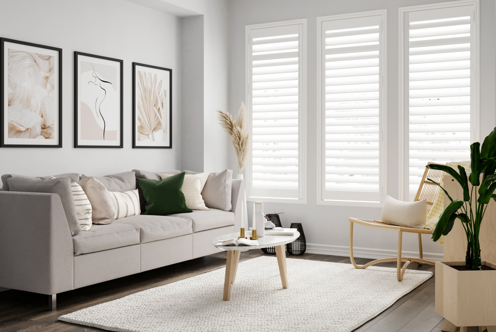 Кухня-гостиная в Современном стиле.