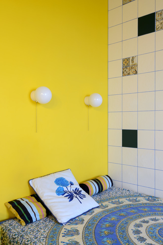 Квартира-студия для молодой пары.