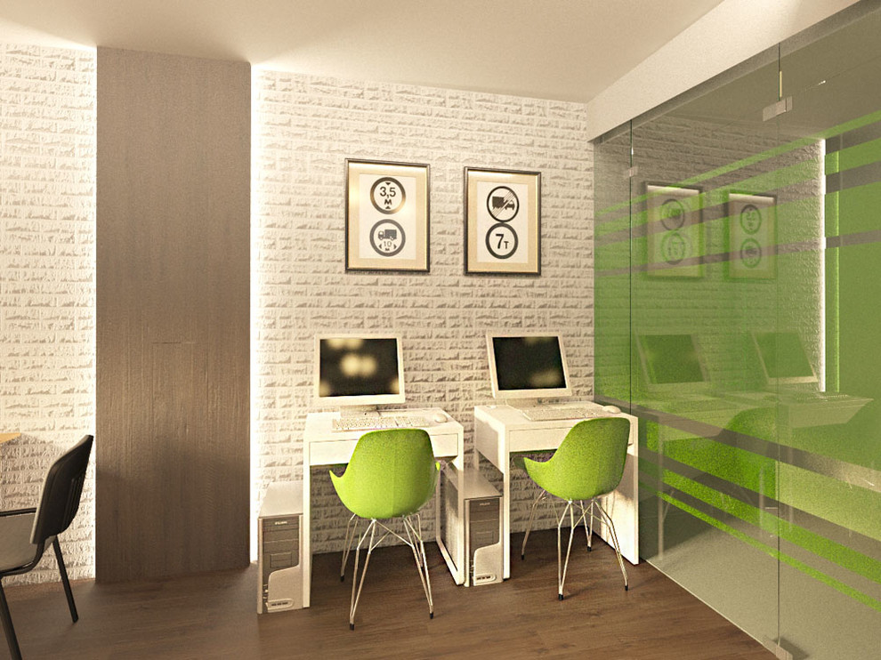Дизайн офиса