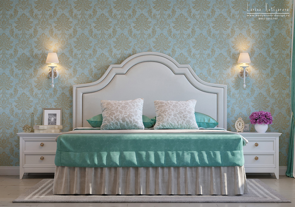 ЖК "Красный Аксай" классика с нотками прованса