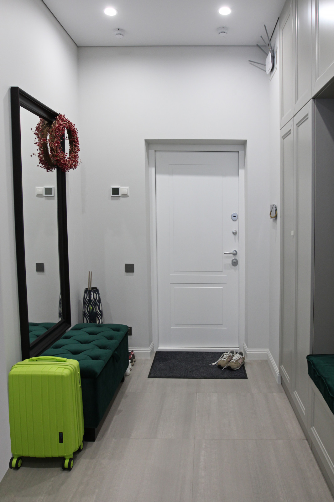 Дизайн-проект квартиры в ЖК "Родной город. Воронцовский парк"