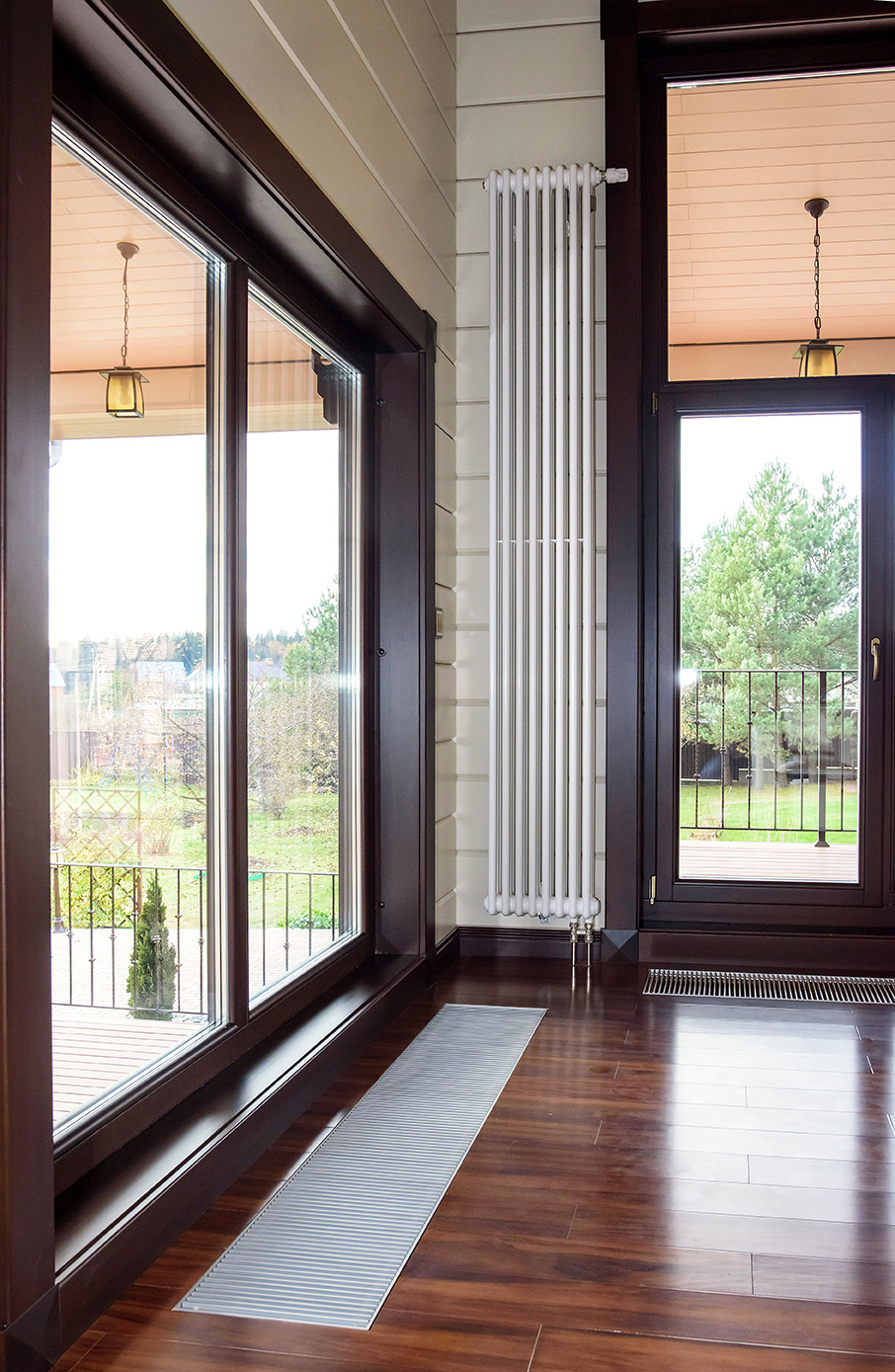 Отопление дома