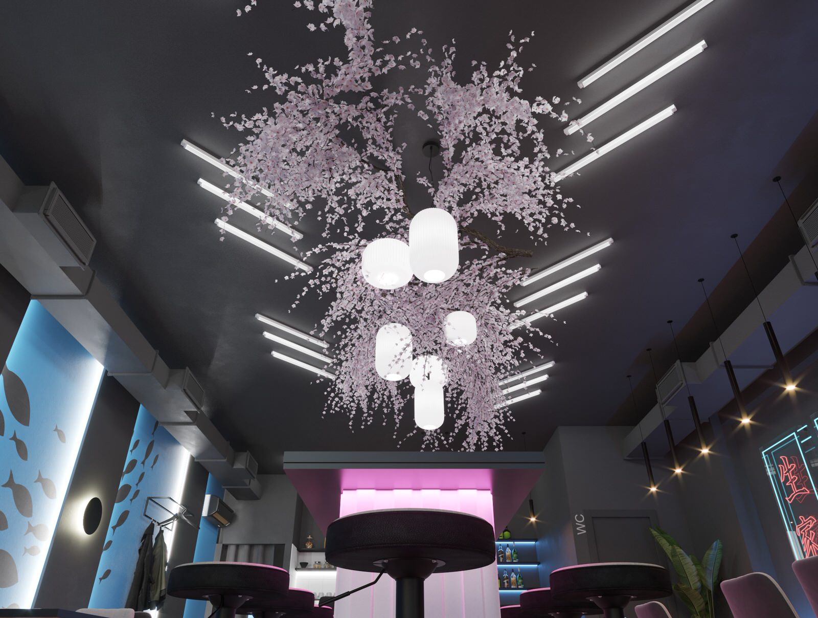 Кафе "Дело в Рисе" паназия