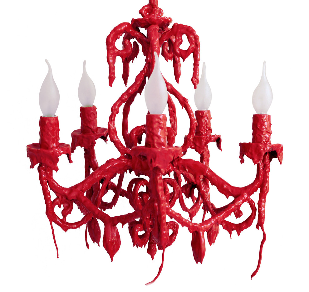 ТАЮЩАЯ ЛЮСТРА