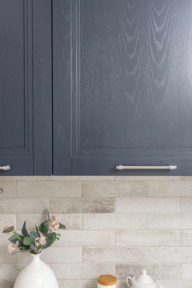 Современная, угловая кухня!