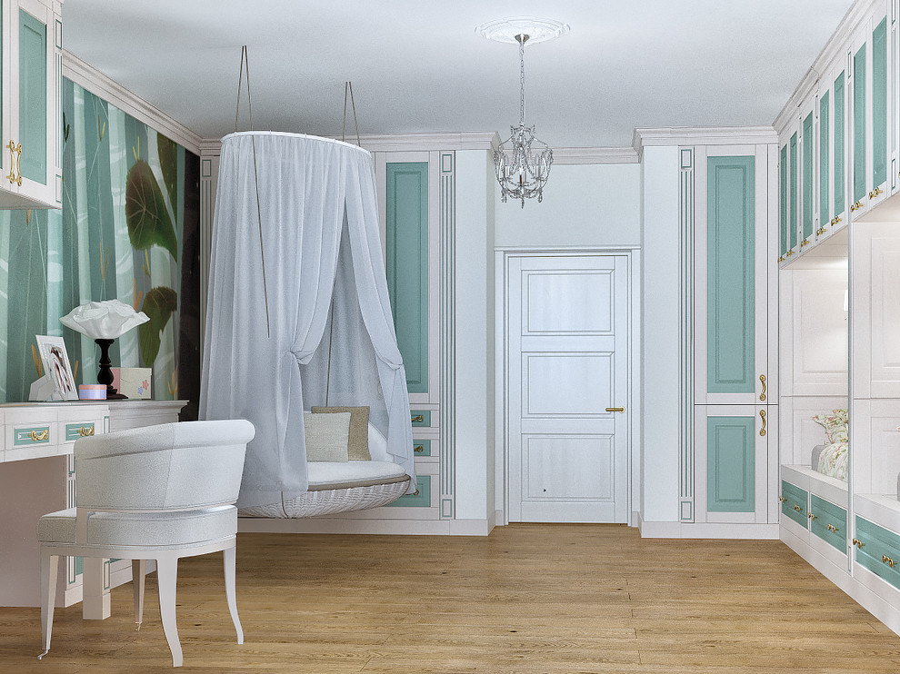 Пышность зеленого