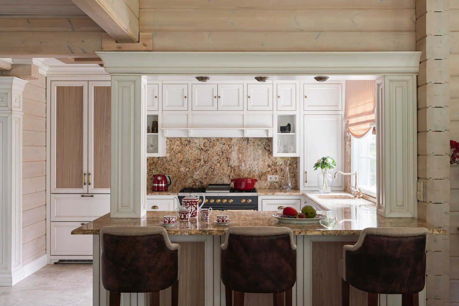 Дом в поселке Репино