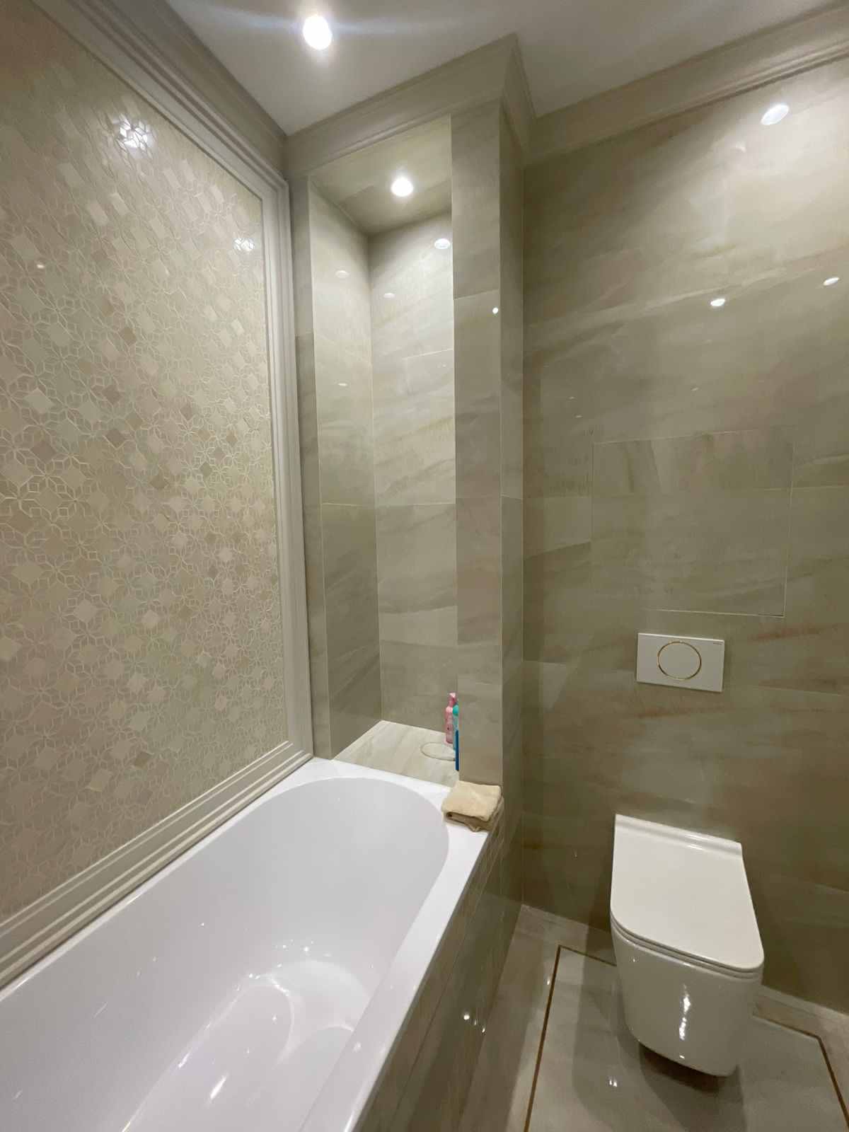 ЖК ЯСНЫЙ (136 КВ.М)