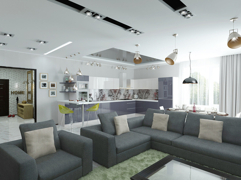 Обложка проекта: Квартира в Краснодаре