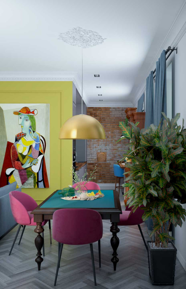 Апартаменты в центре Санкт-Петербурга