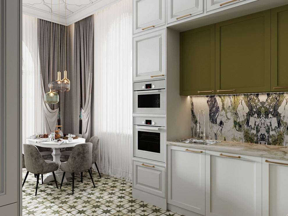 Дом в Подмосковье