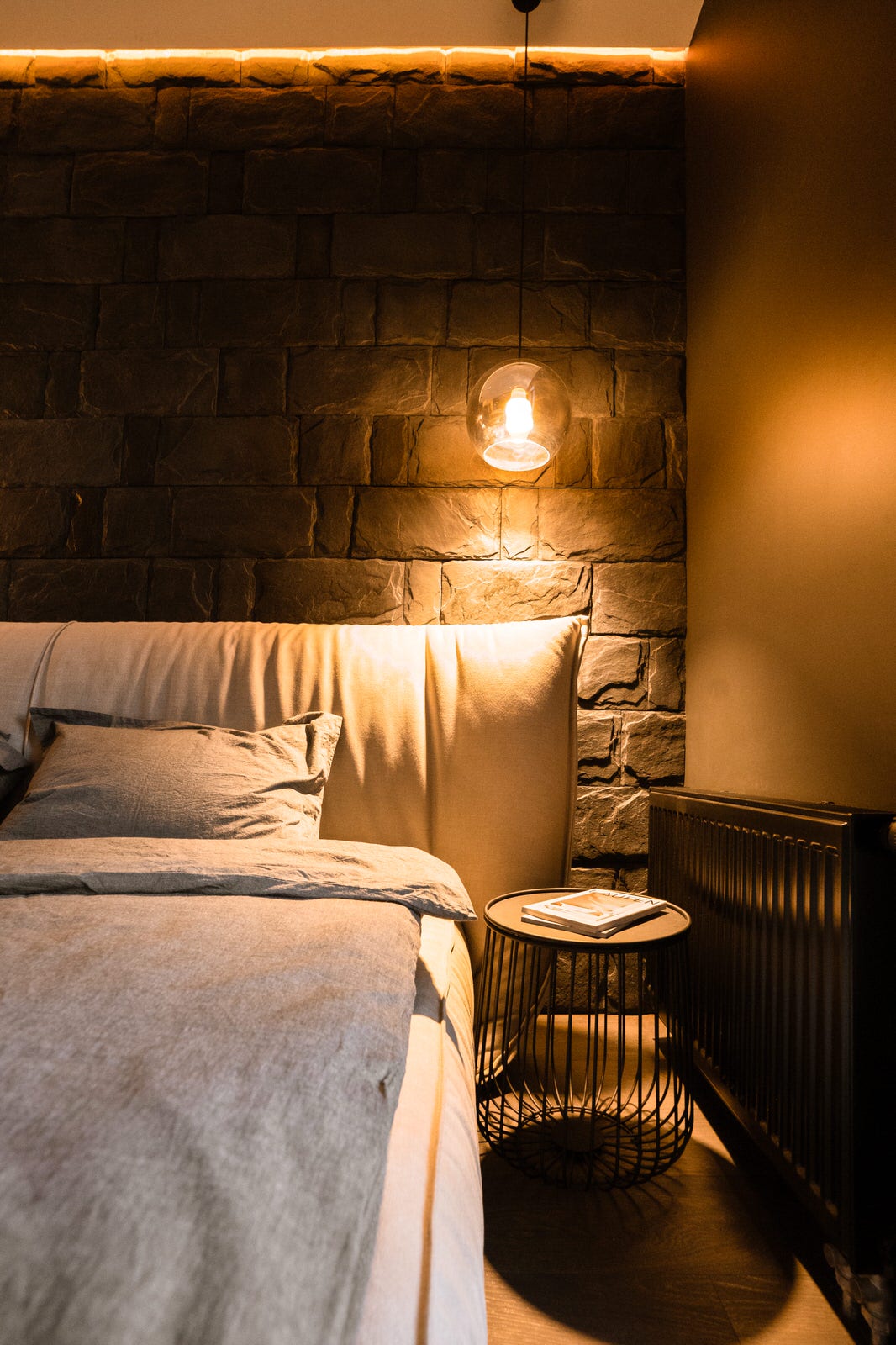 Квартира для молодой пары 53,3м²