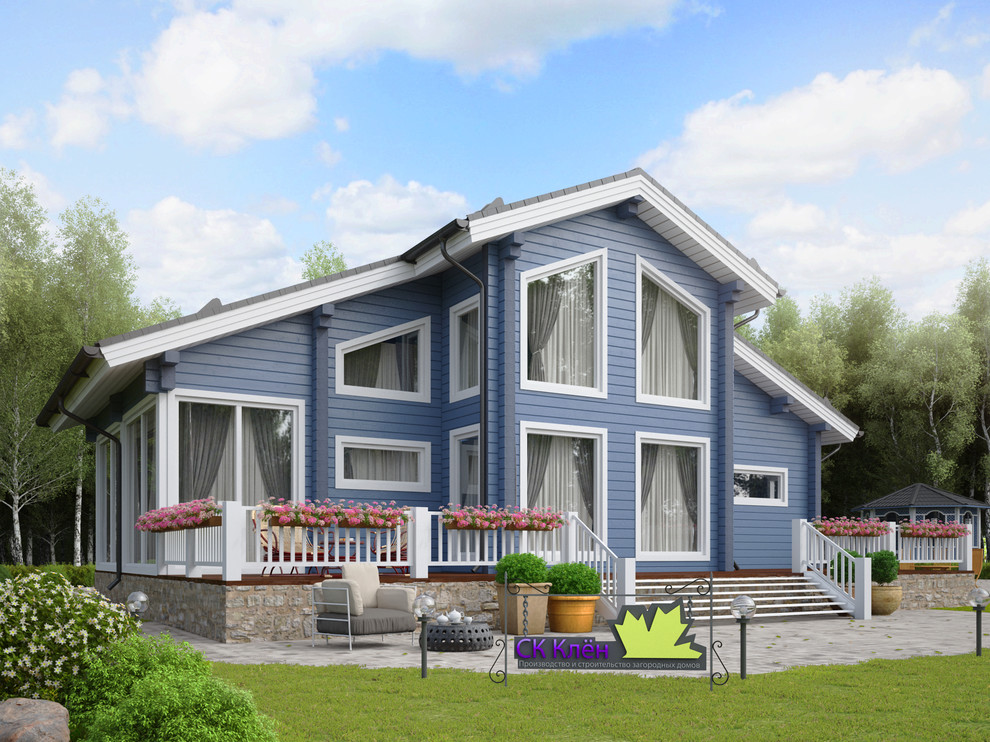 Обложка проекта: Созвездие, КБ-75