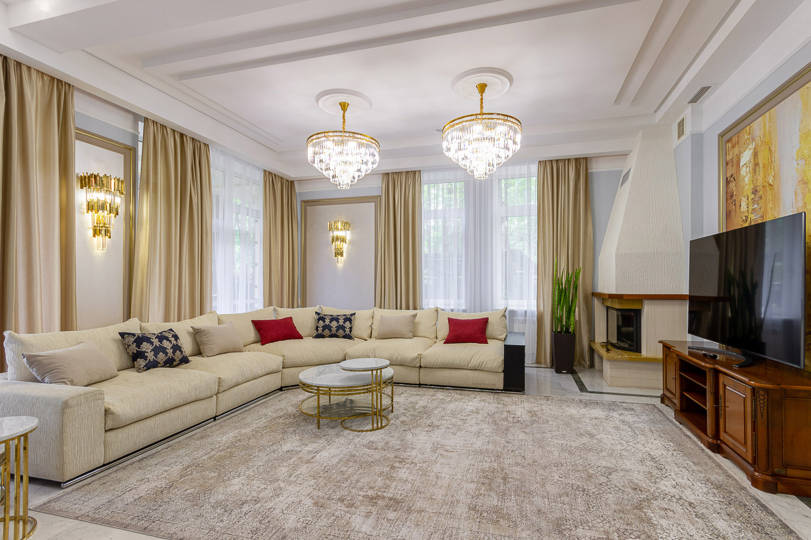 Обновление интерьера дома