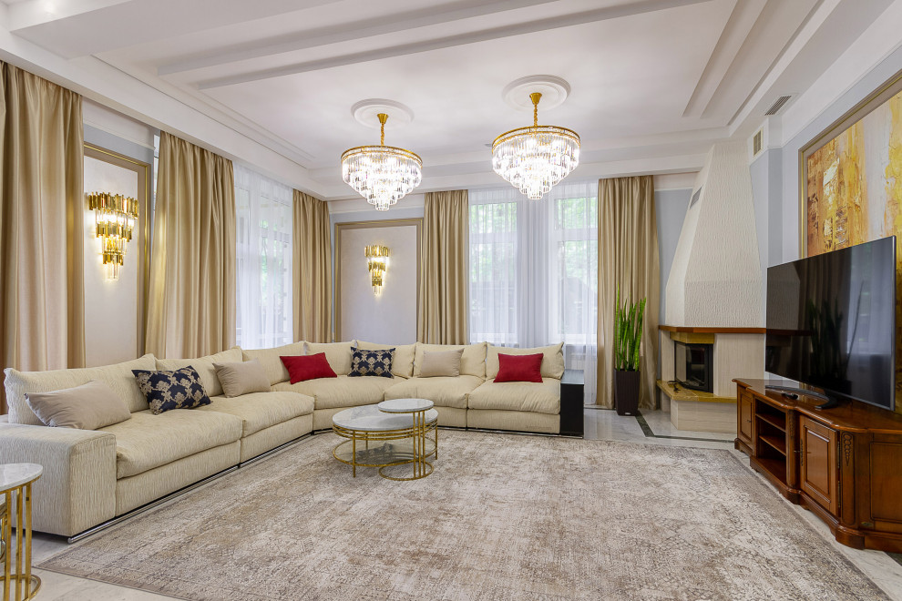 Обновление интерьера дома