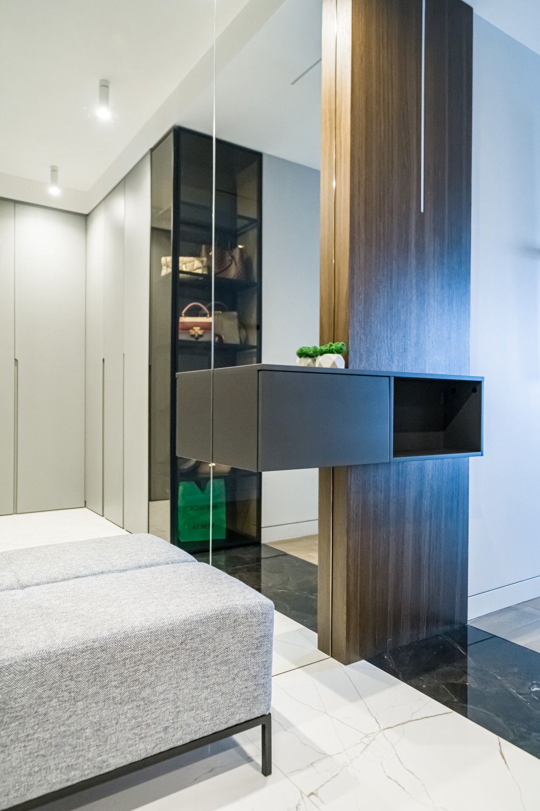 Меблировка квартиры от UNICOHOME: Шмитовский проезд, г. Москва