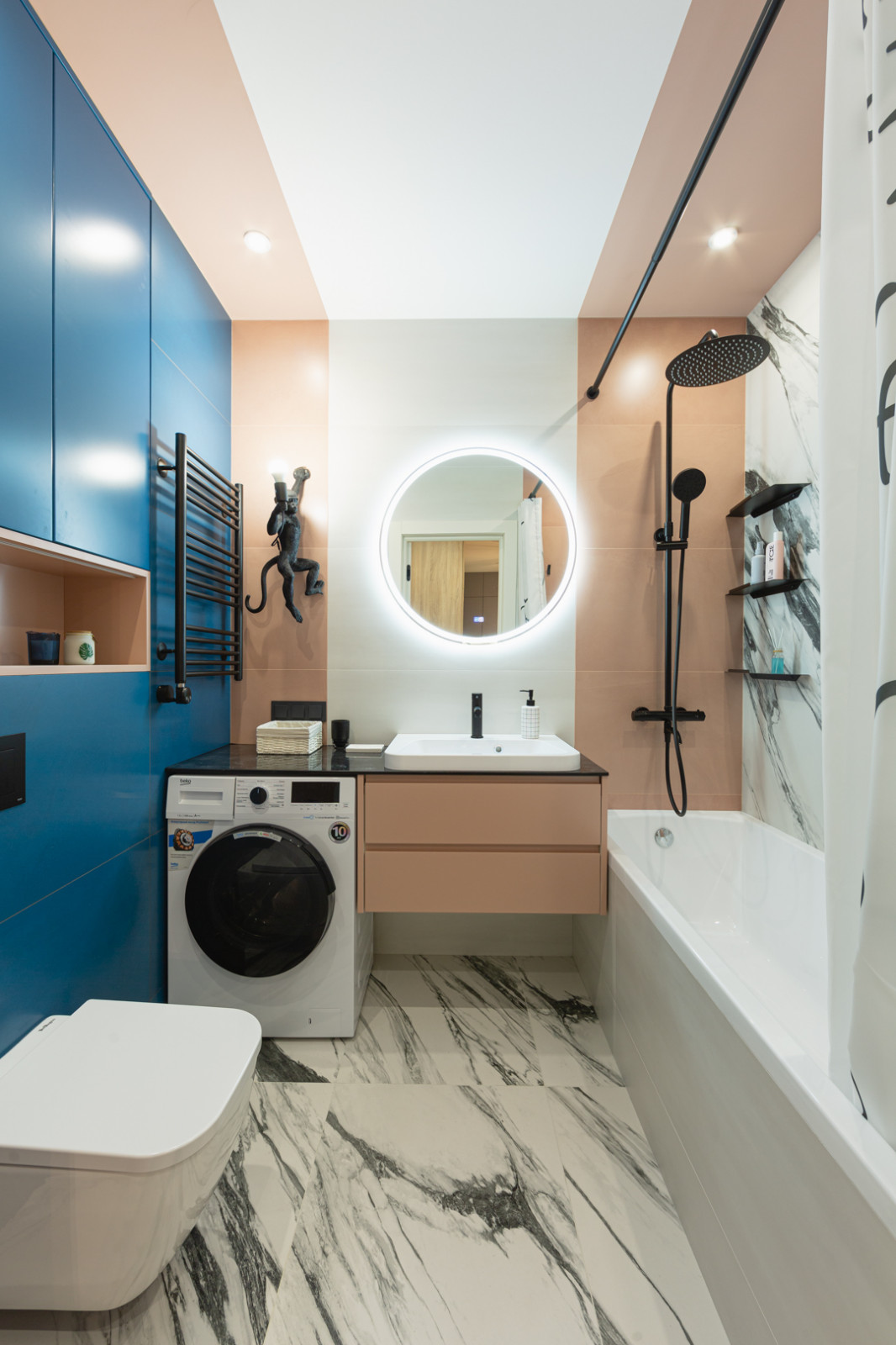 ЖК Академика Павлова, 43 м2