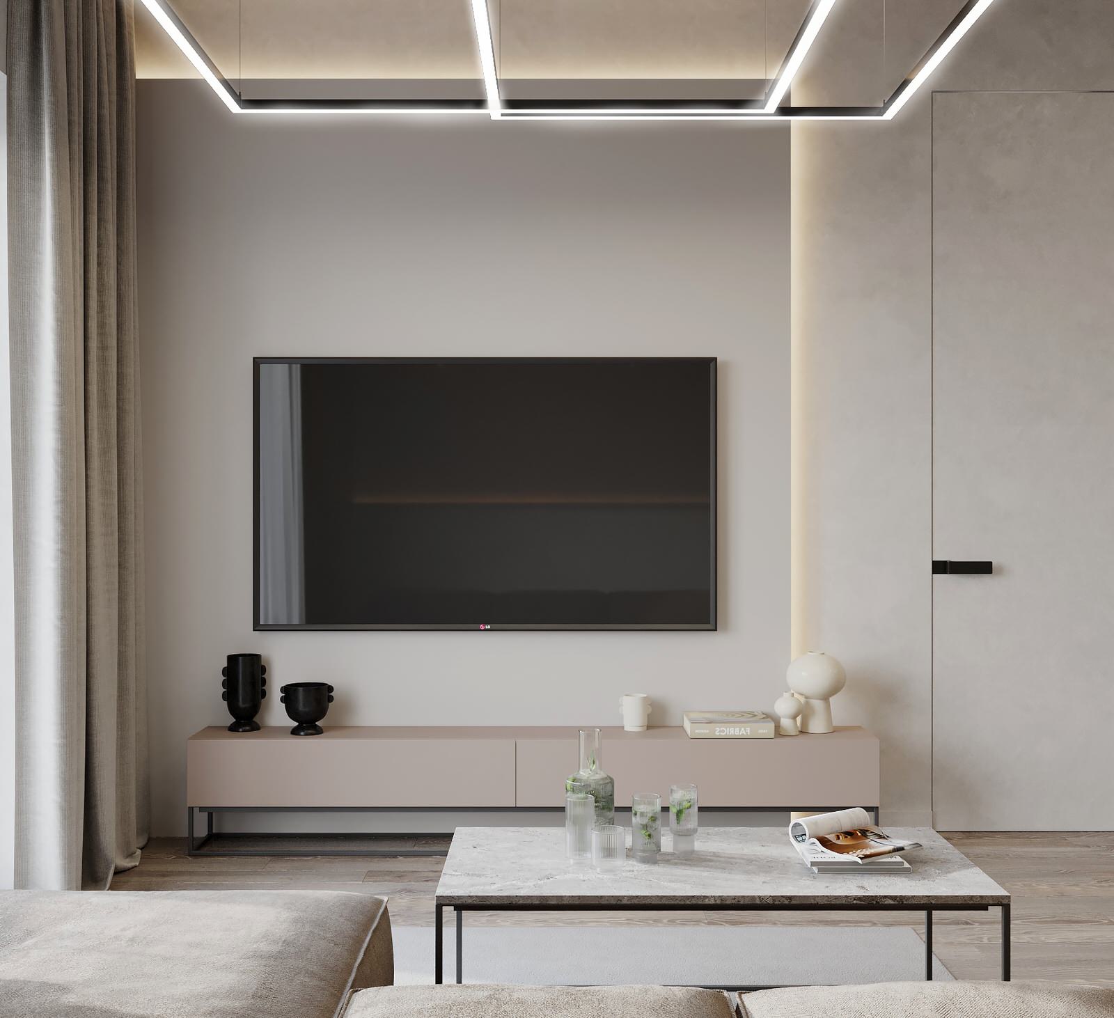 Квартира в Жк Снегири 2.0 "Столкновение"