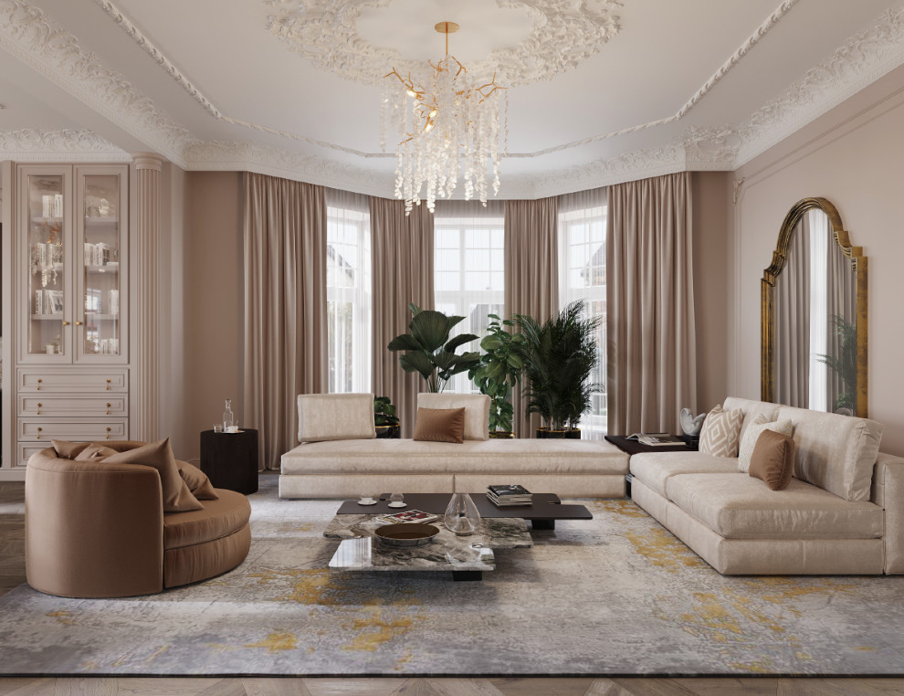 Дом для родителей