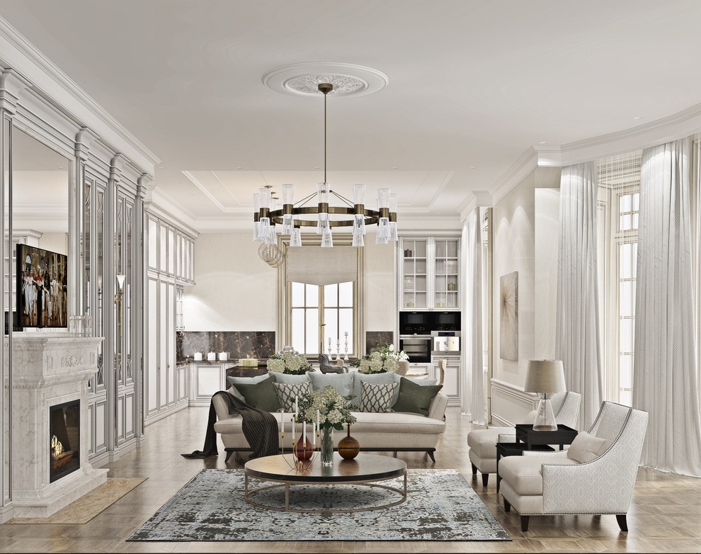 Особняк Великий Гэтсби