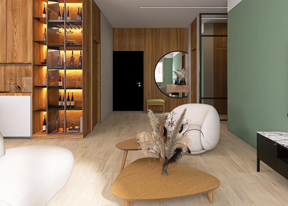 Квартира для молодой семьи без детей