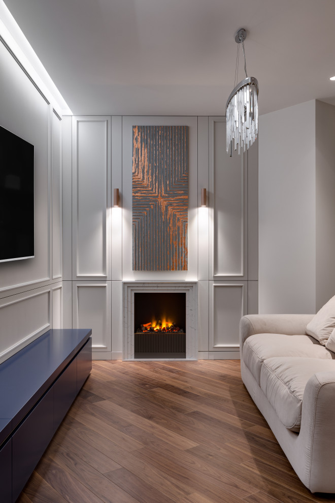 ЖК Французский квартал :: 110 м2