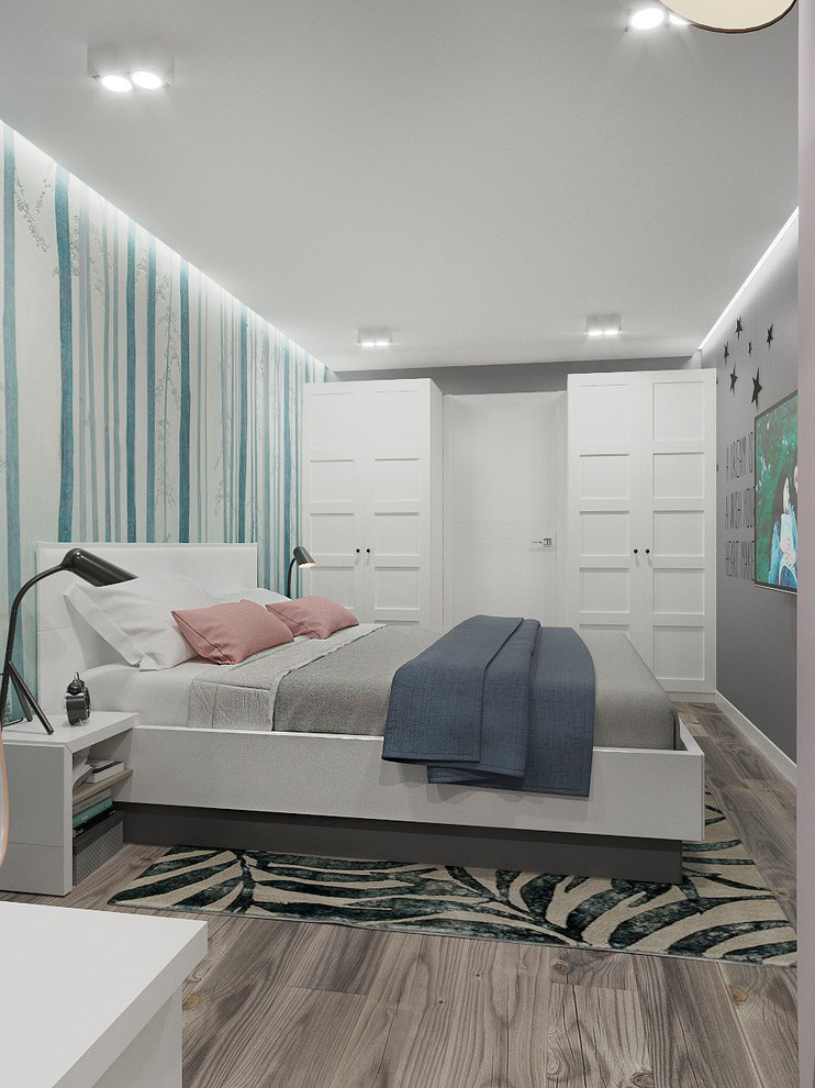 Двушка для молодых 48 кв.м