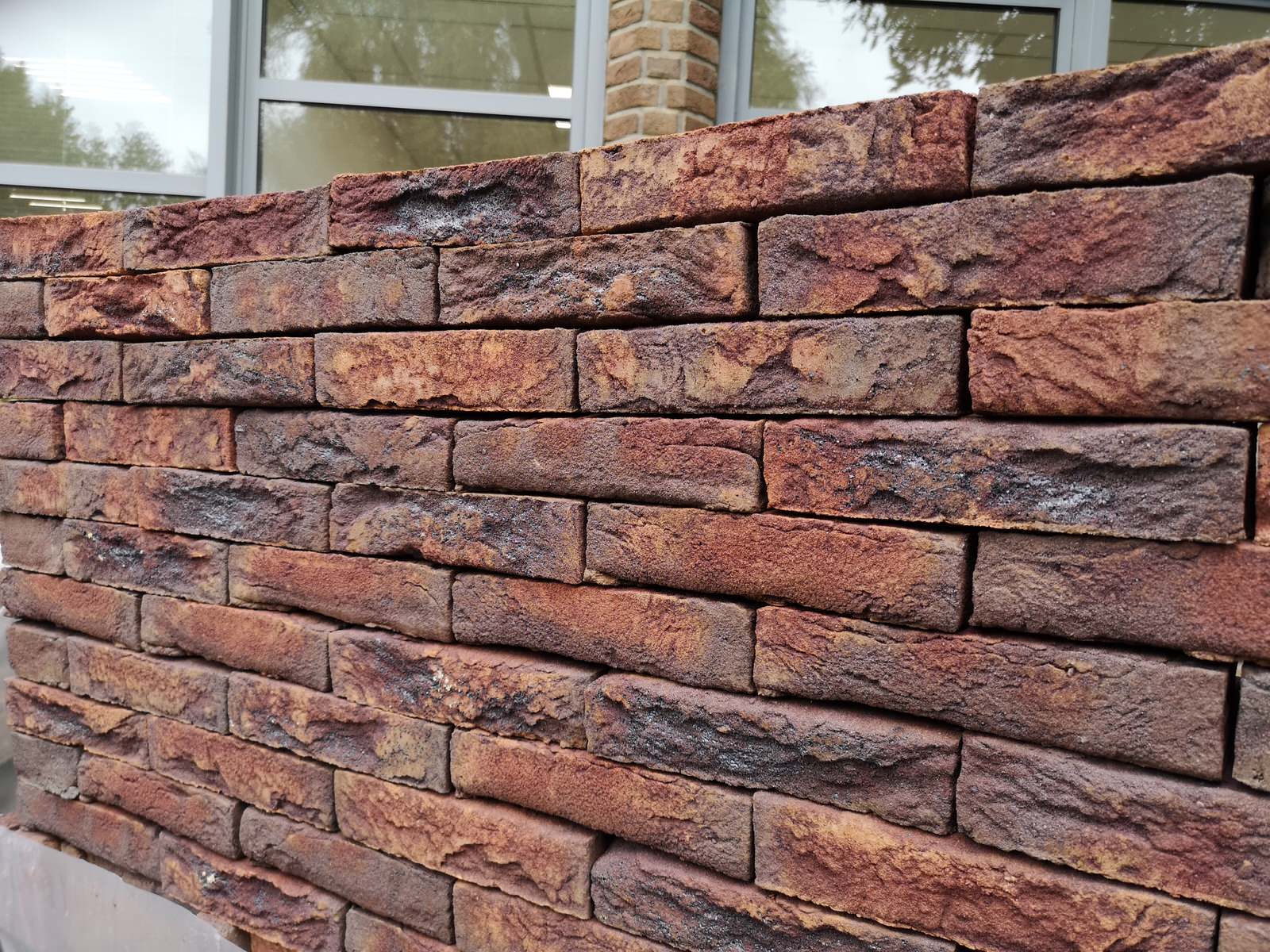 Кирпич ручной формовки Muhr Klinkerwerke (alb.1)