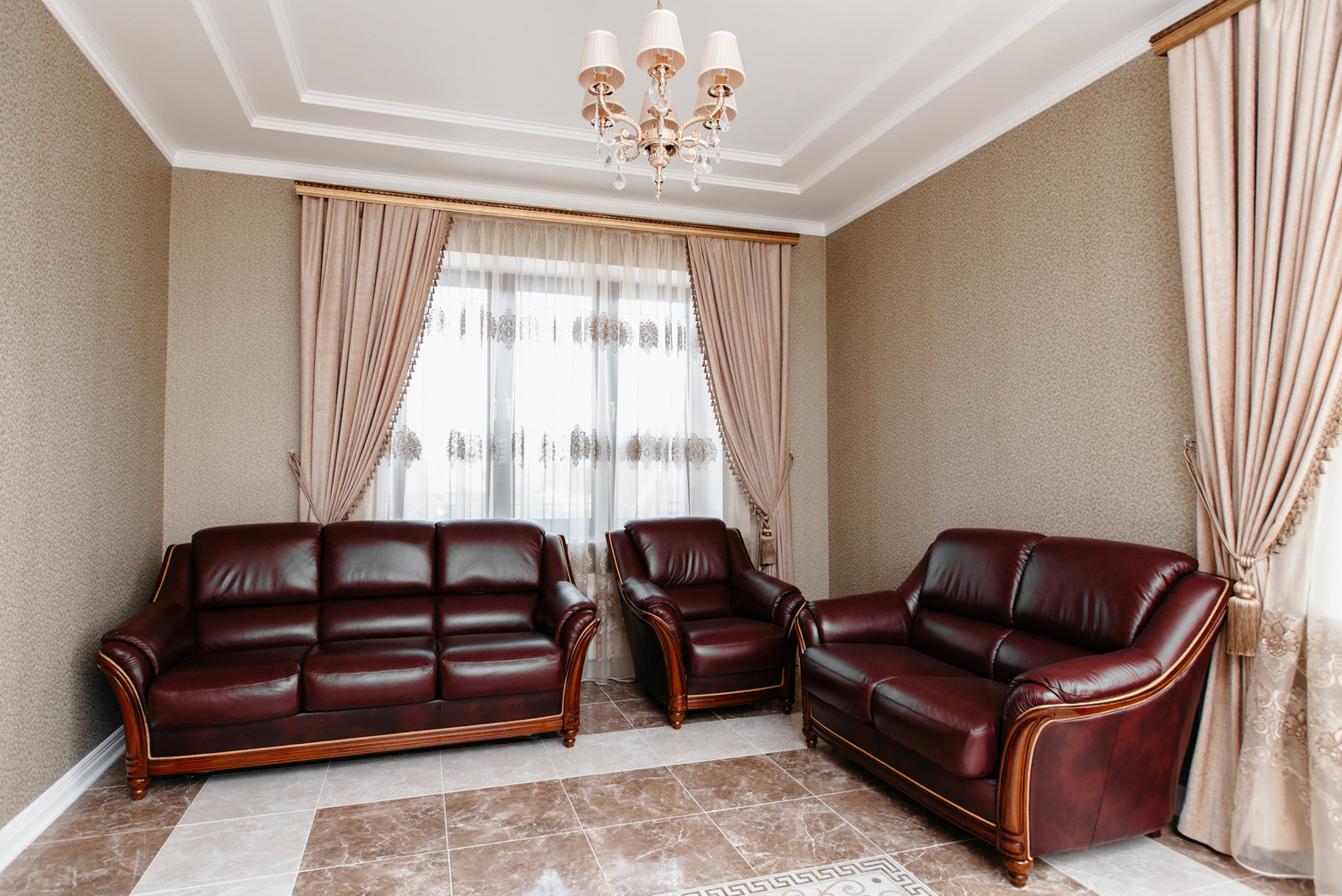 Загородный дом