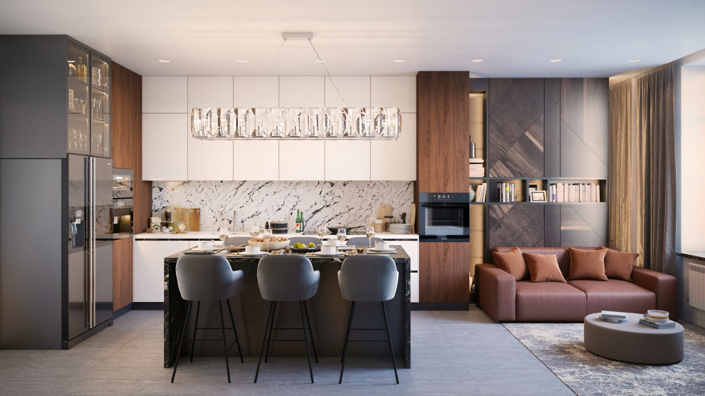 Квартира в ЖК Сосновка