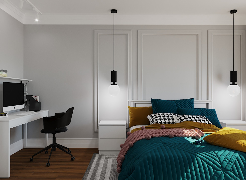 Однокомнатная квартира для молодой пары