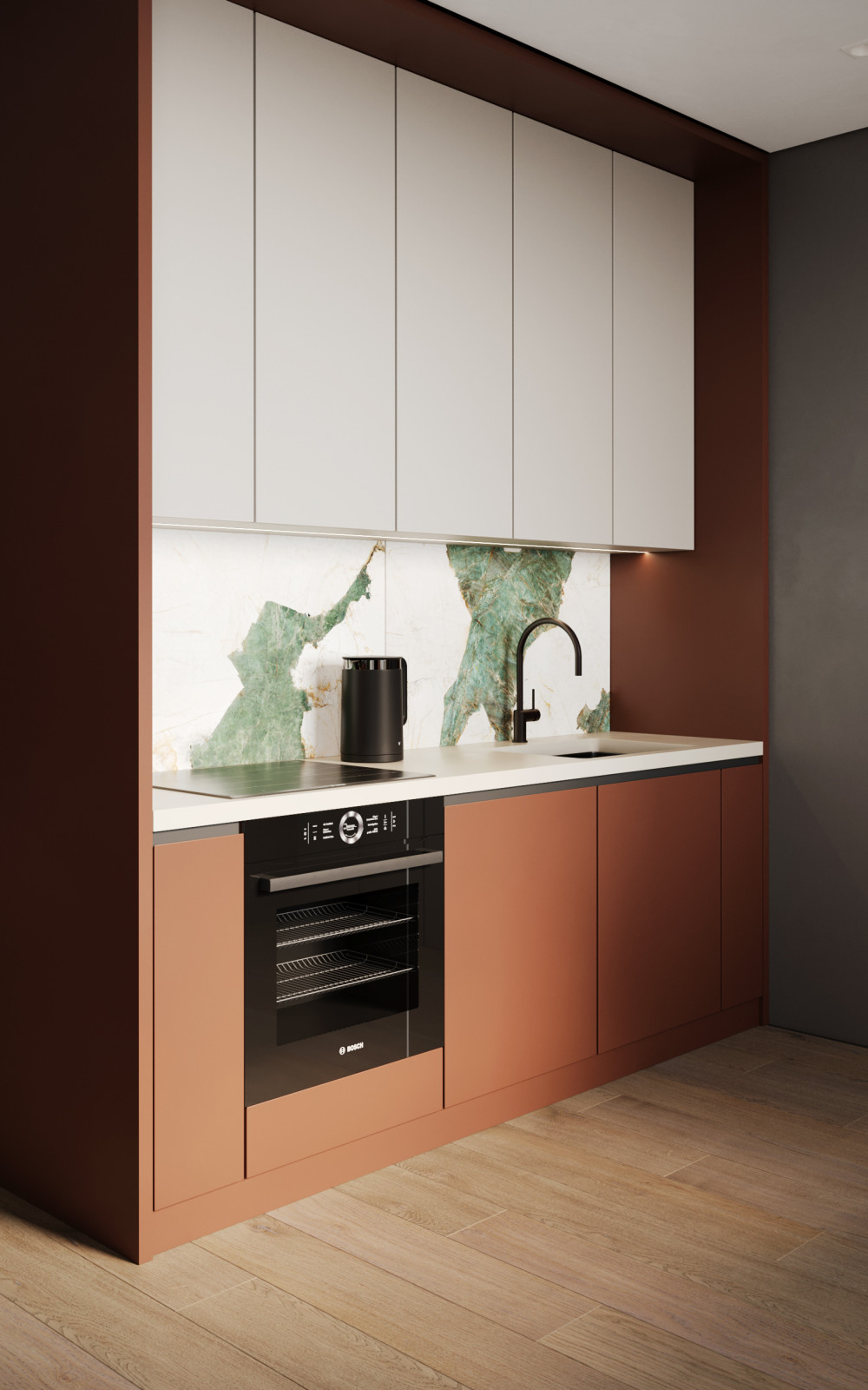 Квартира 82 м²