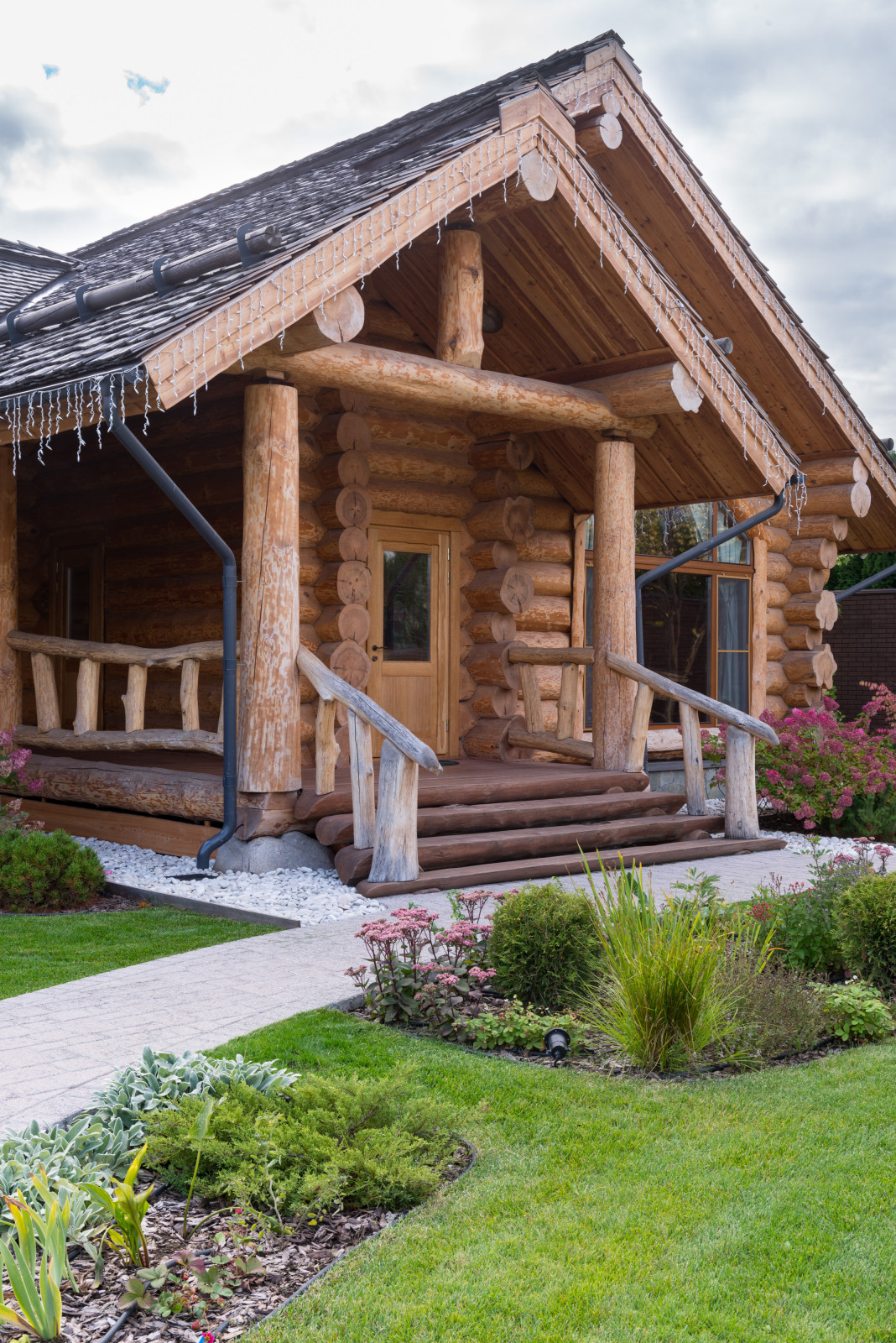 Здание Бани с бассейном комплекс отдыха