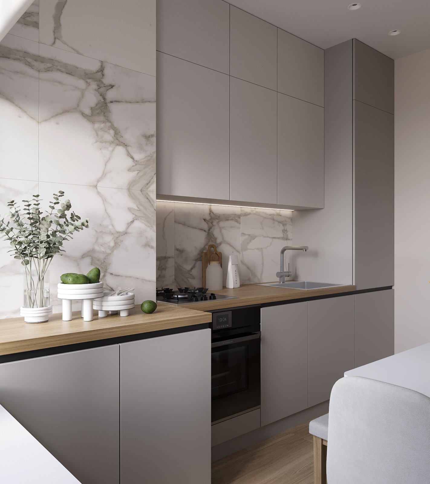 ЖК "Фрунзенский" 48 кв.м