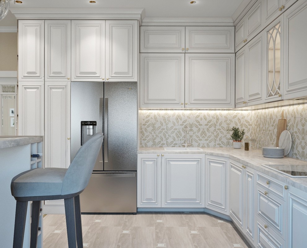 Квартира в Москве "Лодочная"