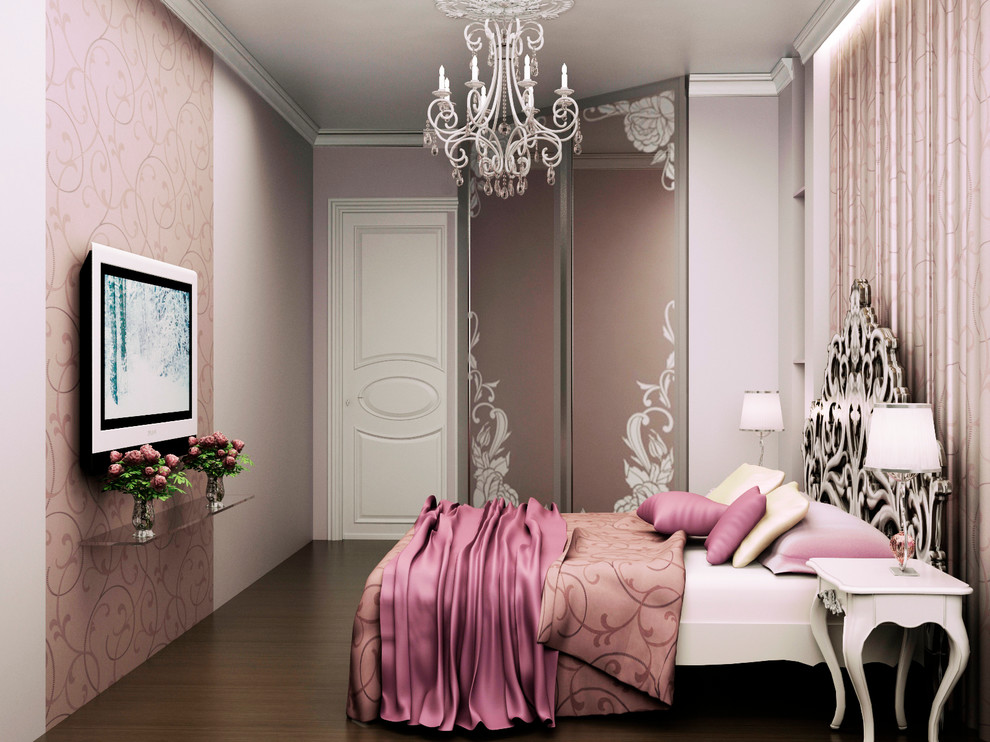 Квартира на ул. Щукинской