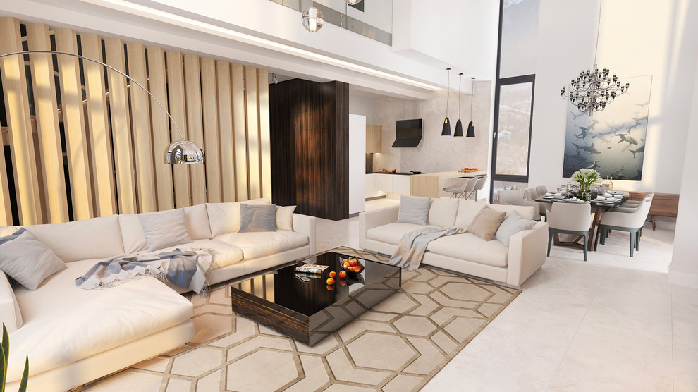 Современный дом с перспективой 400 кв.м.