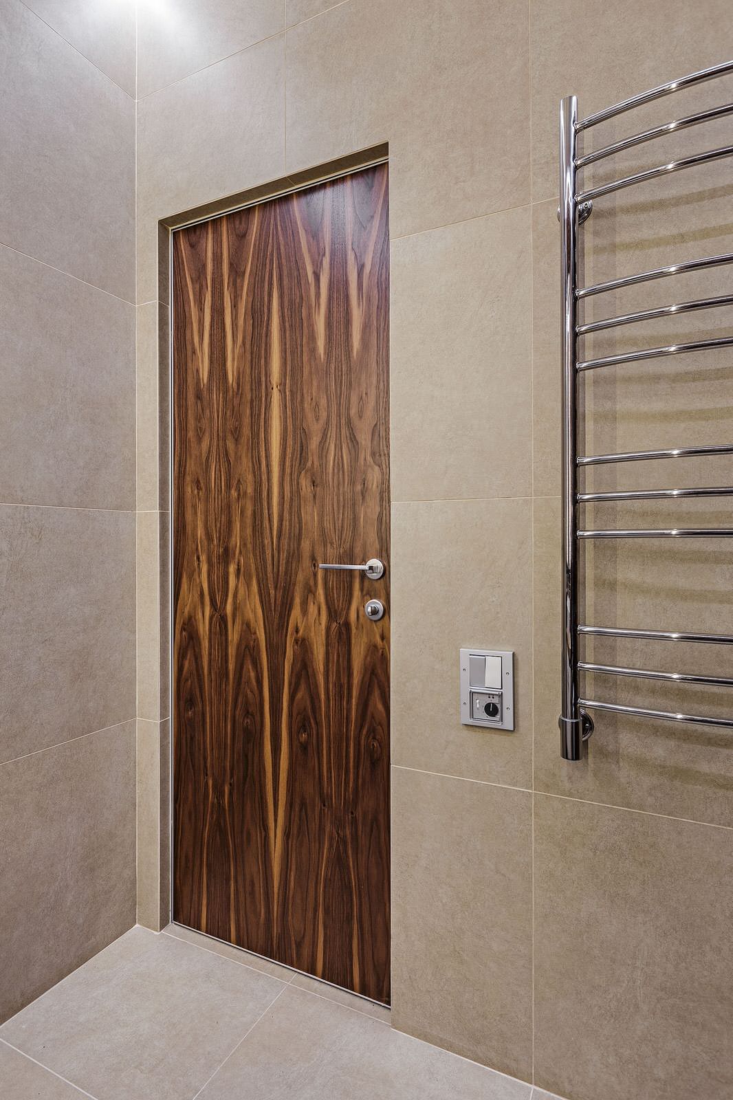 Квартира на Гарибальди